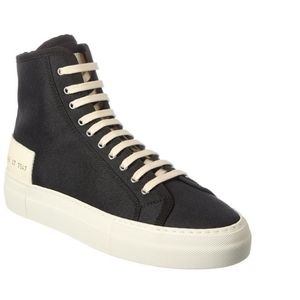 COPY - Woman by Common Projects | Tournament High Top Sneakers